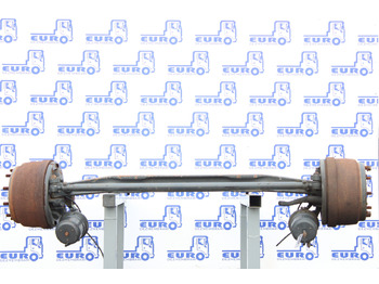 Front axle SCANIA