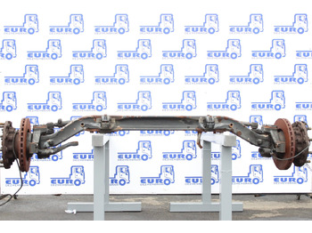 Front axle SCANIA