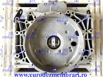 Engine and parts MAN