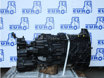 Gearbox for Truck CUTIE DE VITEZE AUTOMATA CU INTARDER MAN 12AS 2331 TD 81.32004.6369: picture 3