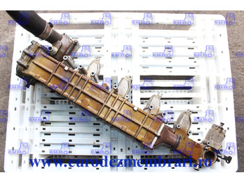 EGR cooler MERCEDES-BENZ Actros