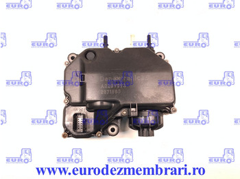 Exhaust system DAF XF 106