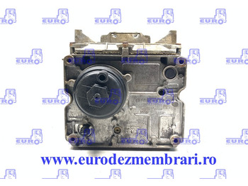 Exhaust system IVECO