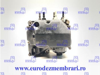 Exhaust system IVECO Stralis