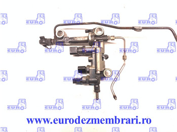 Exhaust system MERCEDES-BENZ Actros