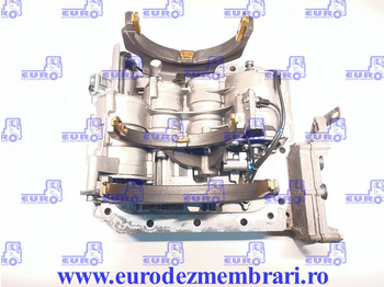 Gearbox and parts RENAULT