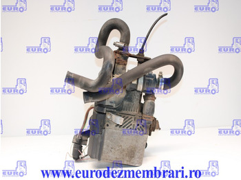 Heating/ Ventilation WEBASTO