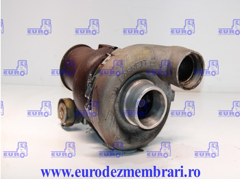 Turbo MAN TGX