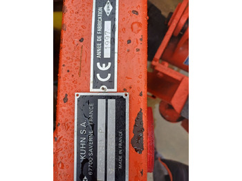 Mower Kuhn FC280: picture 3