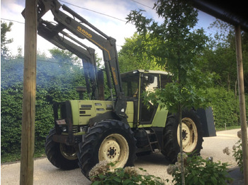 Farm tractor HUERLIMANN
