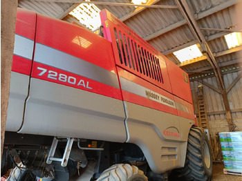 Combine harvester MASSEY FERGUSON