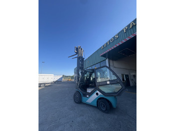 Diesel forklift CARRETILLA TRIPLE MASTIL BAOLI: picture 3