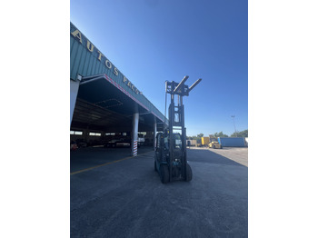 Diesel forklift CARRETILLA TRIPLE MASTIL BAOLI: picture 2