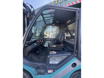 Diesel forklift CARRETILLA TRIPLE MASTIL BAOLI: picture 4