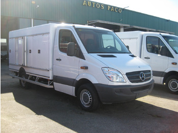 Refrigerated van MERCEDES-BENZ