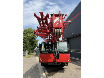 Mobile crane Liebherr LTM 1050-3.1 (20 - 084 132): picture 5