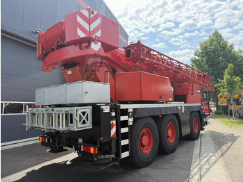 Mobile crane Liebherr LTM 1050-3.1 (20 - 084 132): picture 3