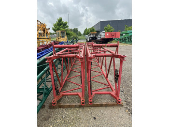 Mobile crane Liebherr Zubehör = Televerlängerungen 7 m - passend für LTM 1100-4.2 | LTM 1100-5.2 | LTM 1130-5.1 und weitere Modelle: picture 4 Mobile crane Liebherr Zubehör = Televerlängerungen 7 m - passend für LTM 1100-4.2 | LTM 1100-5.2 | LTM 1130-5.1 und weitere Modelle: picture 4