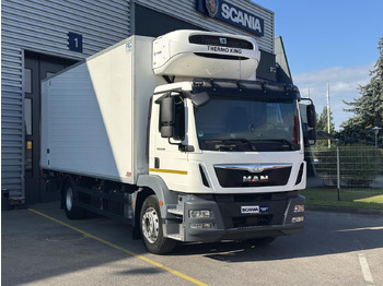 Refrigerator truck MAN TGM 18.290