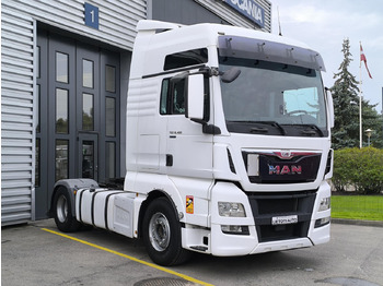 Tractor unit MAN TGX 18.480