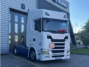 Tractor unit SCANIA S 450