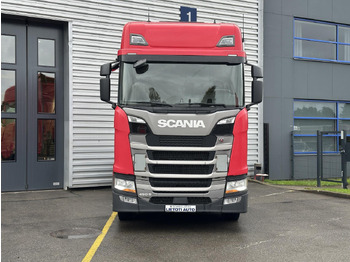 Tractor unit SCANIA S 450 A6x2NB: picture 3