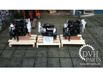 Engine for Construction machinery Mitsubishi S3L2: picture 4