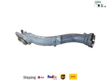 Cooling system DAF