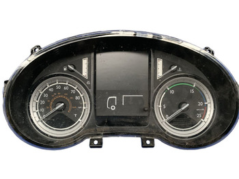Dashboard DAF XF 106