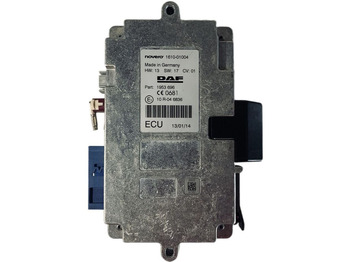 ECU DAF XF 106