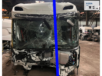 Cab and interior DAF XG