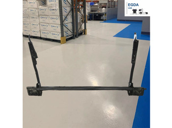 Cab and interior DAF XG