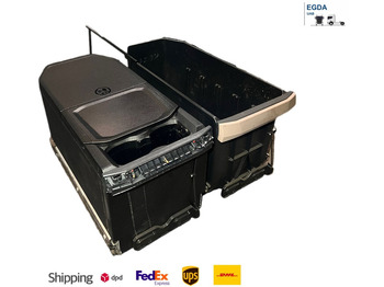 Cab and interior DAF XG