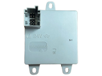 Dashboard Iveco S-WAY: picture 3 Dashboard Iveco S-WAY: picture 3