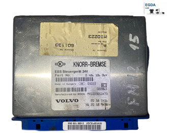 ECU KNORR-BREMSE