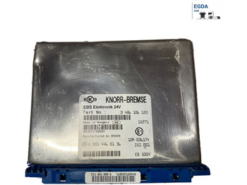 ECU KNORR-BREMSE