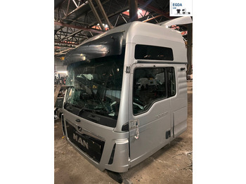 Cab and interior MAN