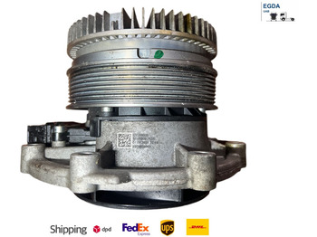Coolant pump MAN