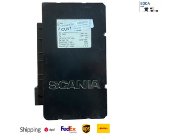 ECU SCANIA 4