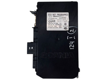 ECU SCANIA 4
