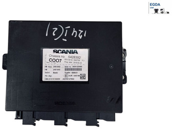 ECU SCANIA 4