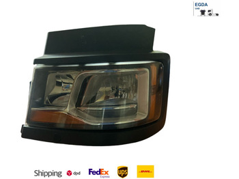 Headlight SCANIA