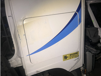 Cab and interior Scania: picture 3 Cab and interior Scania: picture 3