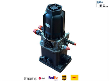 Exhaust system SCANIA