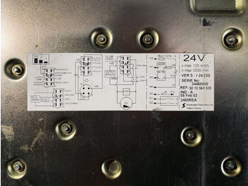 Spare parts Renault PREMIUM: picture 3