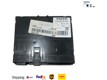 ECU VOLVO