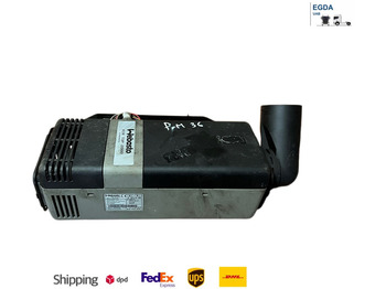 Heating/ Ventilation WEBASTO