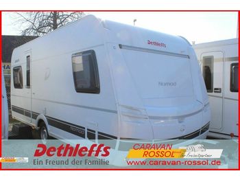 Caravan Dethleffs Nomad 470 FR Mietwohnwagen, Preis nach Verm: picture 1