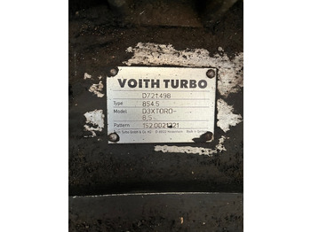 Gearbox VOITH