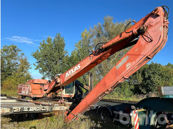 Waste/ Industry handler ATLAS